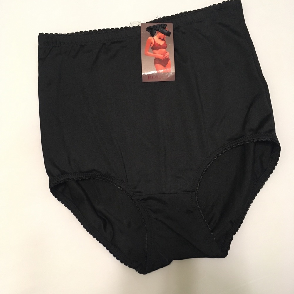 NWT Rosica Black Shapewear - Picture 1 of 3